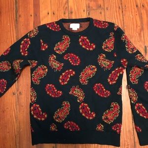 OBEY PROPAGANDA SWEATER small
